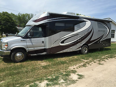 **LQQK** 2008 Jayco Melbourne 26A LOADED w/Only 35,600 Miles, 2 Power Slide Outs