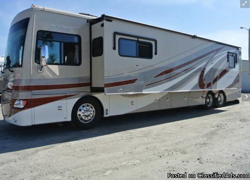 2012 Discovery 42M