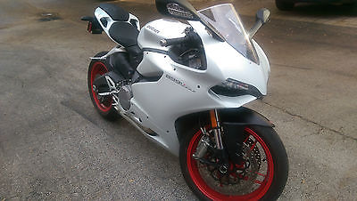 Ducati : Superbike Ducati Panigale 899 2014