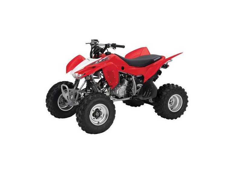 2014 Honda TRX400X High-Performance 397cc Engi