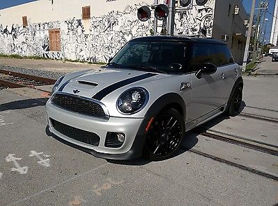 Mini : Cooper S Cooper S 2012 mini cooper s john cooper works package clean carfax super nice car