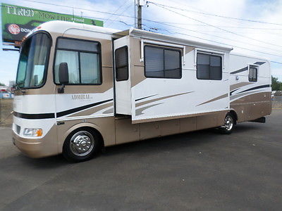 2005 Holiday Rambler Admiral SE 36' by Monaco, ONLY 988 MILES