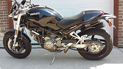 Ducati : Monster 2007 ducati monster s 2 r