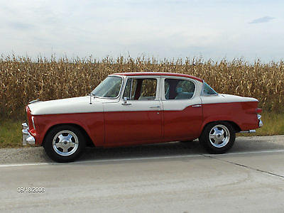 Studebaker : Lark Regal VIII 1960 studebaker lark regal viii