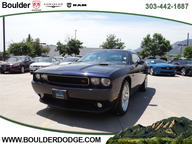 2011 Dodge Challenger R/T Boulder, CO