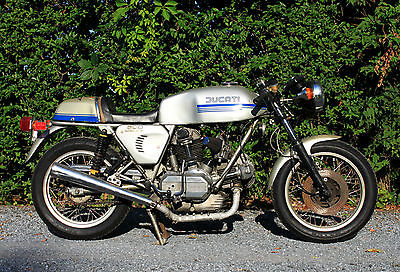 Ducati : Supersport 01 1977 900 ss ducati desmo bevel for restoration