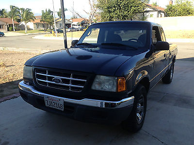 Ford : Ranger XL Extended Cab Pickup 2-Door 2003 ford ranger xl extended cab pickup 2 door 3.0 l