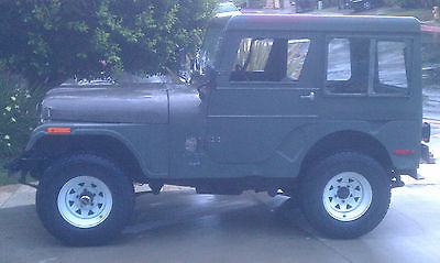 Jeep : CJ 1975 jeep cj 5 cj 5 cj 5 genuine survivor all stock unmolested only 30 k miles