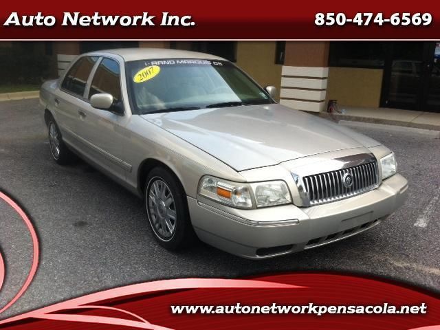 2007 Mercury Grand Marquis *PRICED TO SELL TODAY!