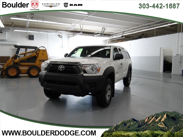 2014 Toyota Tacoma Base Boulder, CO