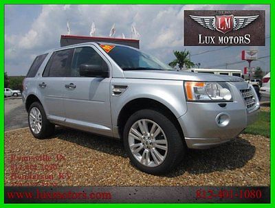 Land Rover : LR2 HSE AWD 4dr SUV 2009 hse awd 4 dr suv used 3.2 l i 6 24 v automatic 4 wd suv premium