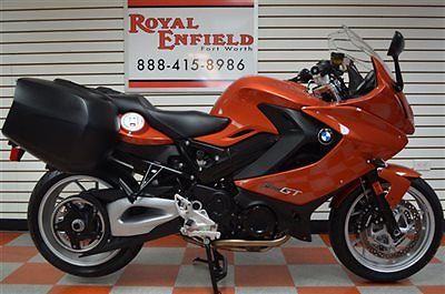 BMW : F-Series SPORT TOURING 2013 bmw f 800 gt low miles bmw side bags very nice bike great price financing