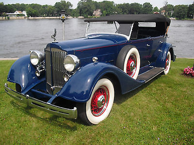 Packard Packard Phaeton 1101