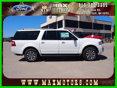 Ford : Expedition XLT 2015 xlt new turbo 3.5 l v 6 24 v automatic 4 wd suv