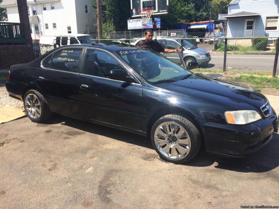 Acura TL for sale