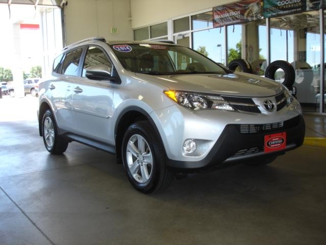 2014 Toyota RAV4 XLE Longmont, CO