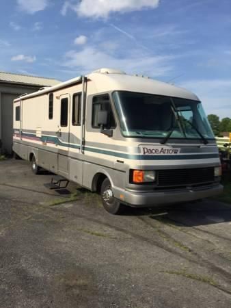 1992 Pace Arrow by Fleetwood