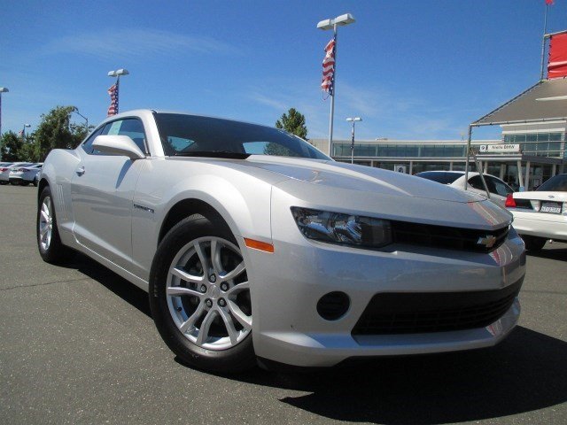 2014 CHEVROLET Camaro LS 2dr Coupe w/1LS