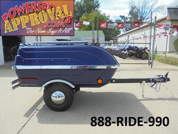 2002 Motorcycle trailer/trike trailer Consign