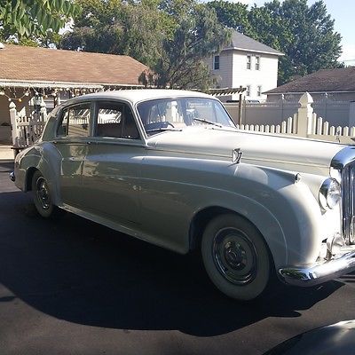 Bentley : Other SALOON 1959 bentley s 2 rhd