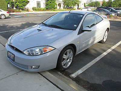Mercury : Cougar V6 Coupe 2-Door 2002 mercury cougar v 6 coupe 2 door 2.5 l limited 35 th anniversary edition