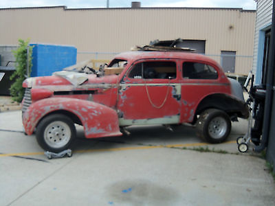 Oldsmobile : Other 1937 olds coupe project car hot rod