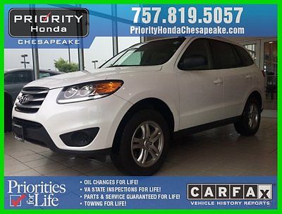 Hyundai : Santa Fe GLS 2012 gls used 2.4 l i 4 16 v automatic fwd suv