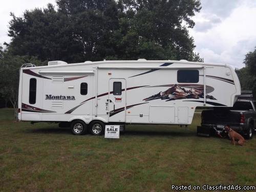 2007 Keystone Montana