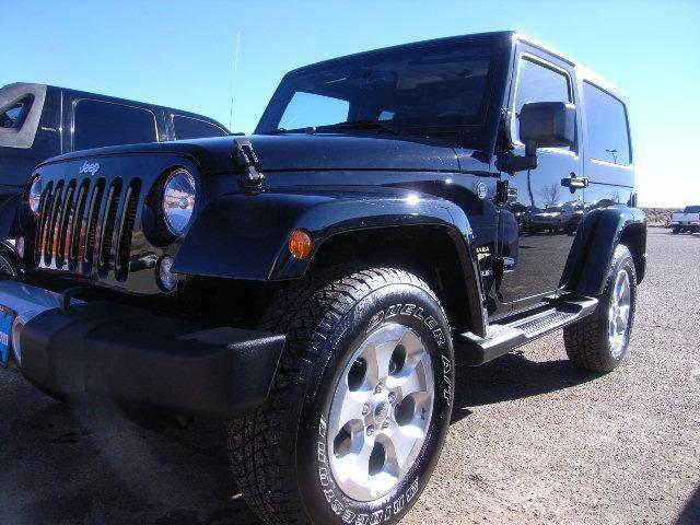 2014 Jeep Wrangler Sahara Santa Fe, NM