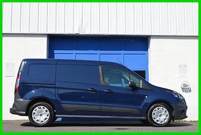 Ford : Transit Connect XL LWB 2.5L Dual Sliders Liftgate Full Power Save Repairable Rebuildable Salvage Lot Drives Great Project Builder Fixer Wrecked