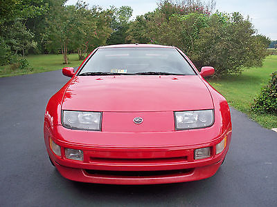 Nissan : 300ZX 2 door coupe Nissan 300ZX 2 Door Coupe