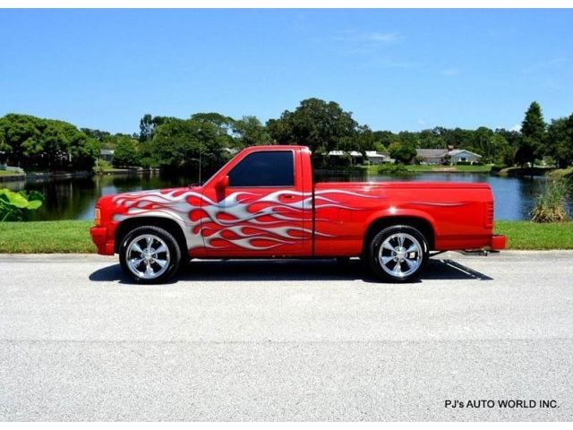 Dodge : Dakota Sport 2dr St CUSTOM SHOW TRUCK 5.2 V8 AUTOMATIC EXCELLENT CONDITION!!! ONE OF A KIND