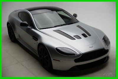 Aston Martin : Vantage #ASTONMARTINCHARLOTTE NO.1 DEALER IN THE CAROLINAS 2015 new 6 l v 12 48 v automatic rwd vantage v 12
