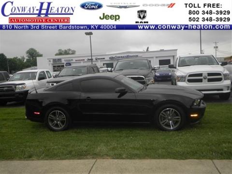 2012 Ford Mustang V6 Bardstown, KY