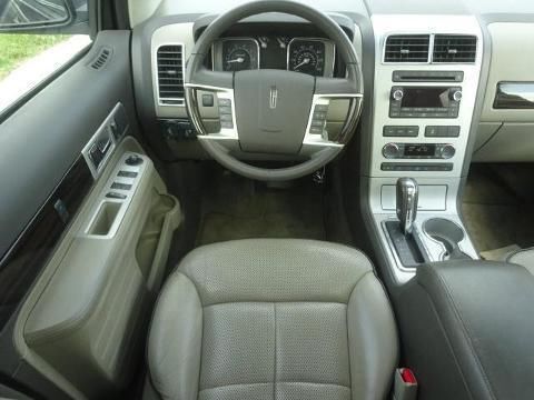 2008 LINCOLN MKX 4 DOOR SUV