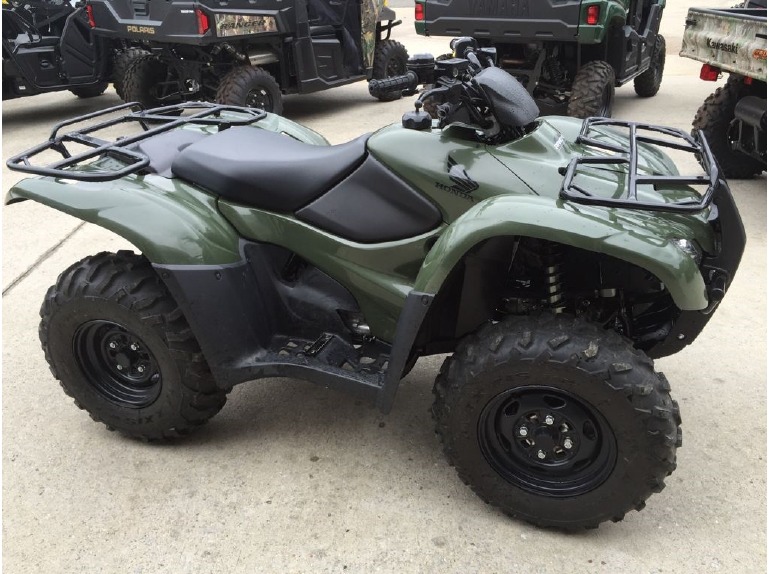 2014 Honda FourTrax® Rancher® AT IRS with EPS (TRX420FPA)