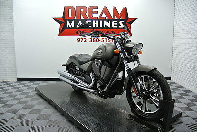 Victory : Zach Ness Vegas 2012 Zach Ness Vegas *We Ship/Finance* Low Miles* 2012 victory zach ness vegas limited edition 112 we finance and ship