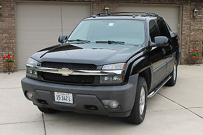 Chevrolet : Avalanche LT Z71 Loaded One Owner 2005 Chevrolet Avalanche LT Z71 Factory Navigation & DVD Player