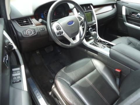 2013 FORD EDGE 4 DOOR SUV, 1