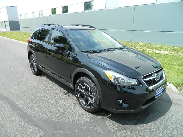 2015 Subaru XV Crosstrek 2.0i Limited