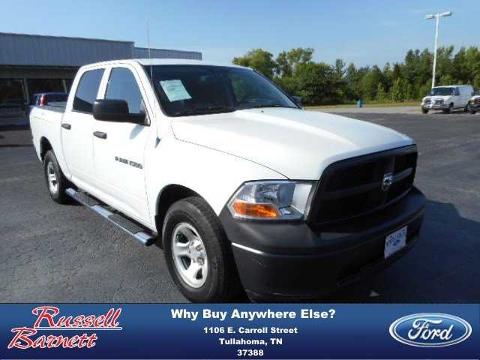 2012 RAM 1500 ST Tullahoma, TN