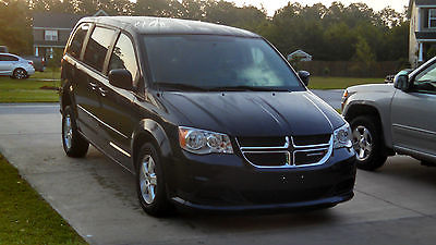 Dodge : Grand Caravan SXT Dodge Grand Caravan Wheelchair Van