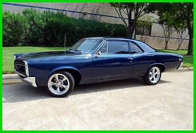 Pontiac : Other A-Body Like GTO and LeMans 1966 pontiac tempest custom restomod