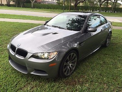 BMW : M3 PERFORMANCE PACKEGE 2008 bmw m 3 clean title clean carfax immaculate condition performance packege