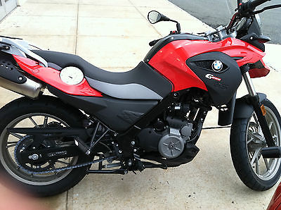 BMW : Other Excellent Condition 2012 BMW G650GS  6200$