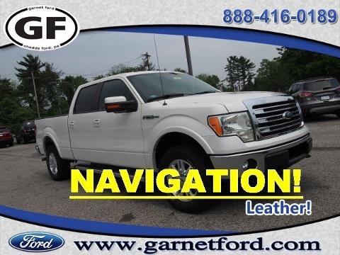2013 Ford F-150 Lariat Chadds Ford, PA