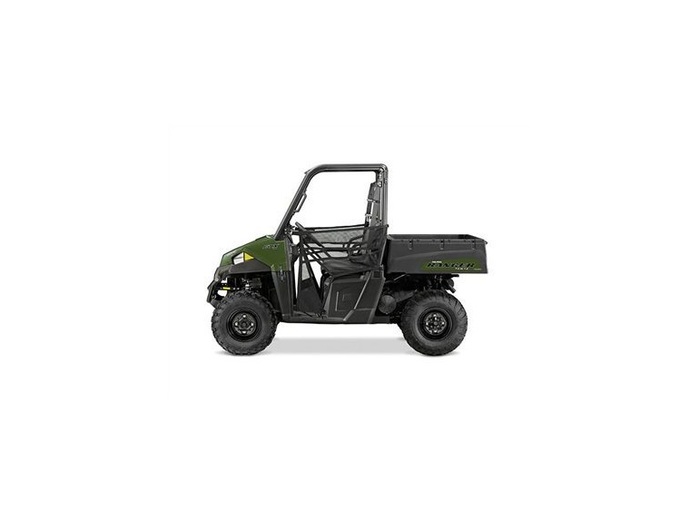 2016 Polaris Ranger ETX Sage Green