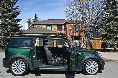 Mini : Clubman Clubman 2012 mini cooper clubman excellent condition one owner canada