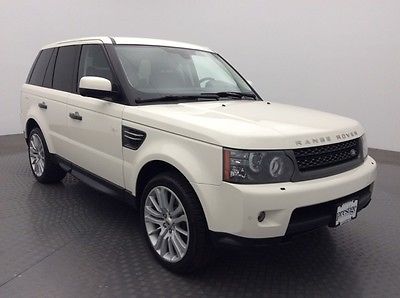 Land Rover : Range Rover Sport HSE LUX 2010 land rover hse lux