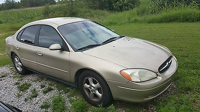 Ford : Taurus SE 2001 ford taurus